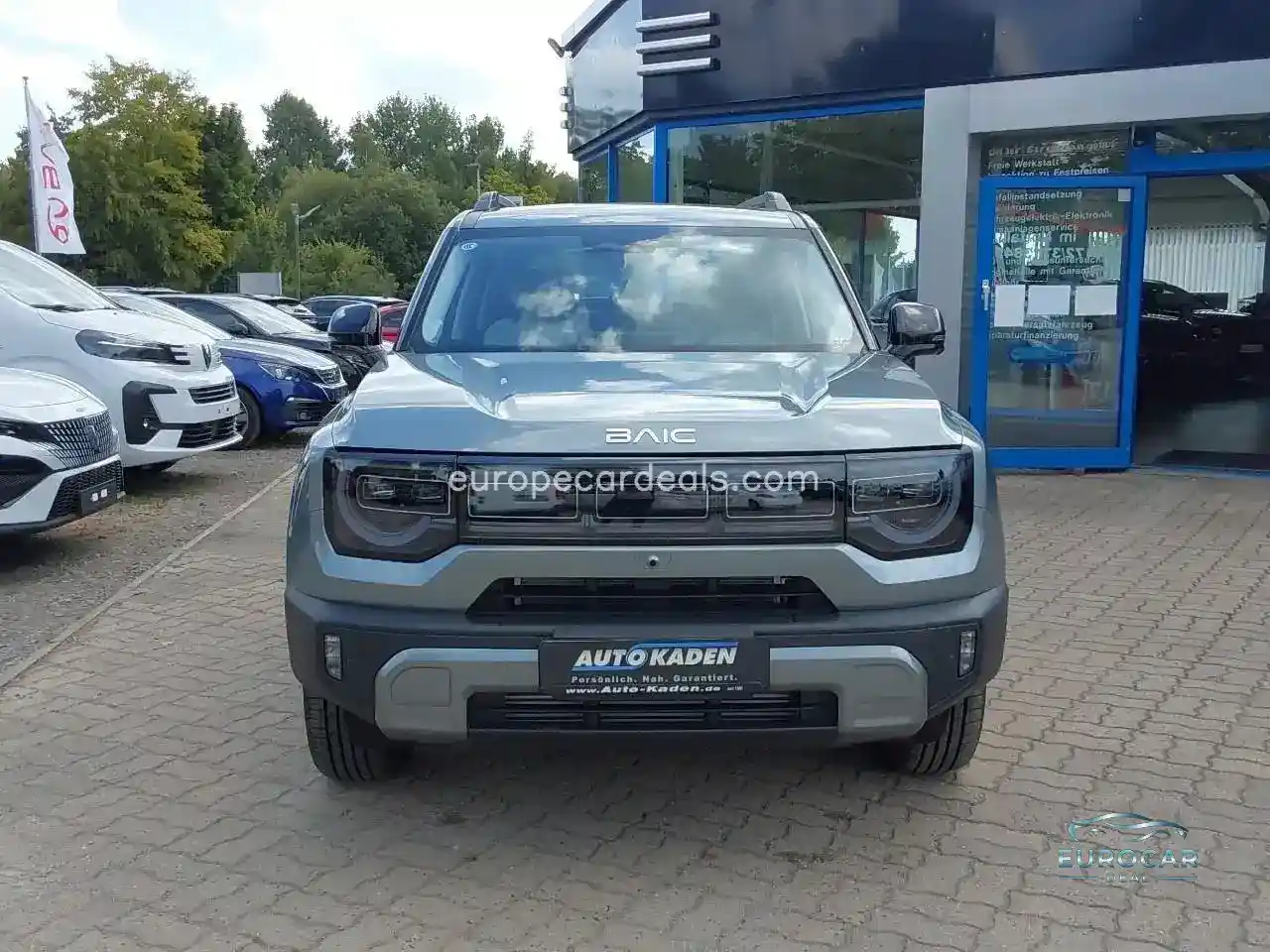 BAIC BJ30