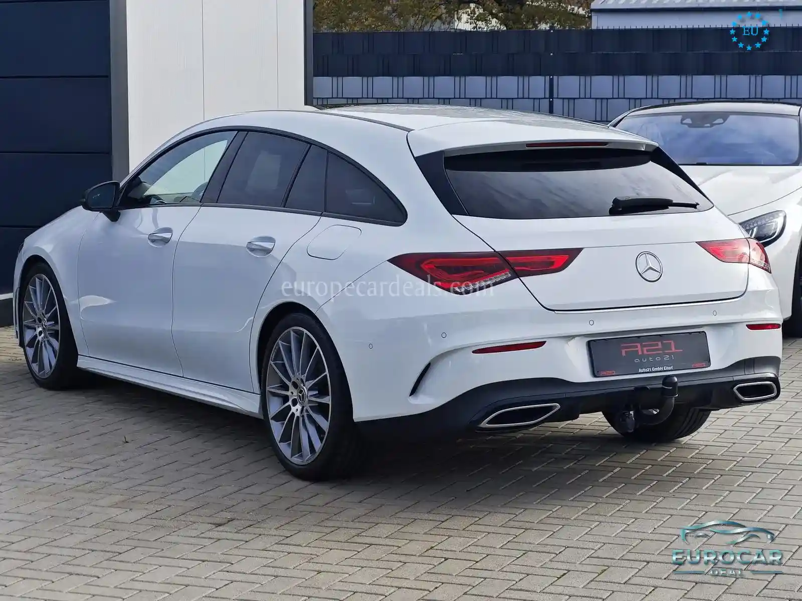 Mercedes-Benz CLA 200 Shooting Brake