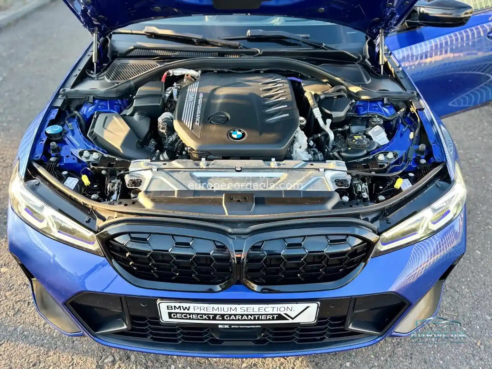 BMW M340d