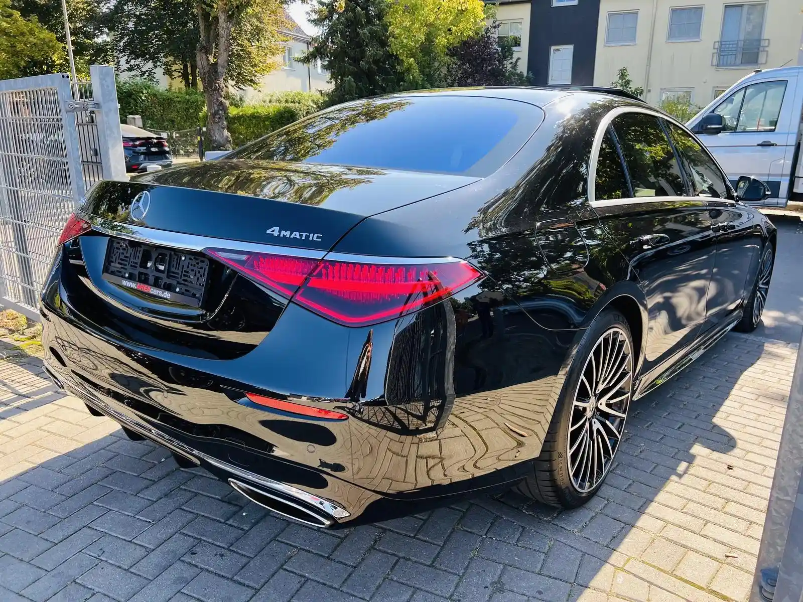 Mercedes-Benz S 500