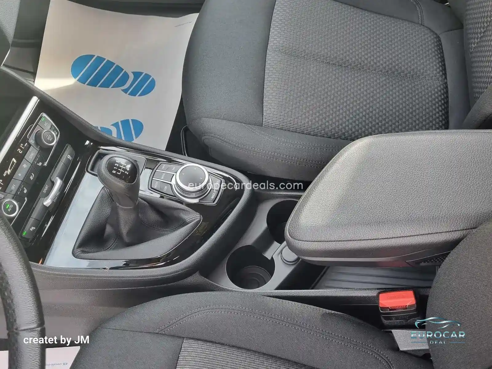 BMW 218 Gran Tourer