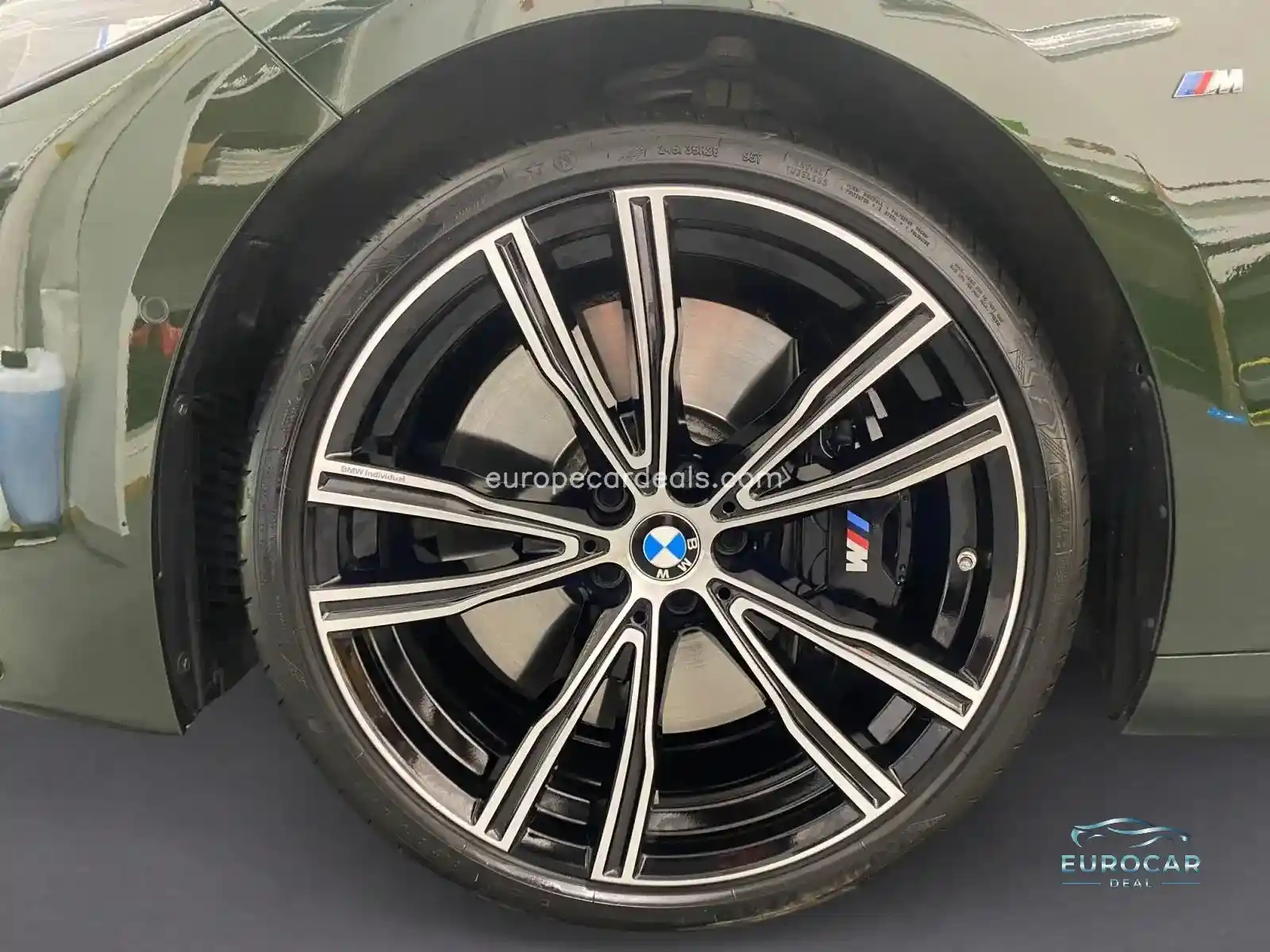 BMW M850