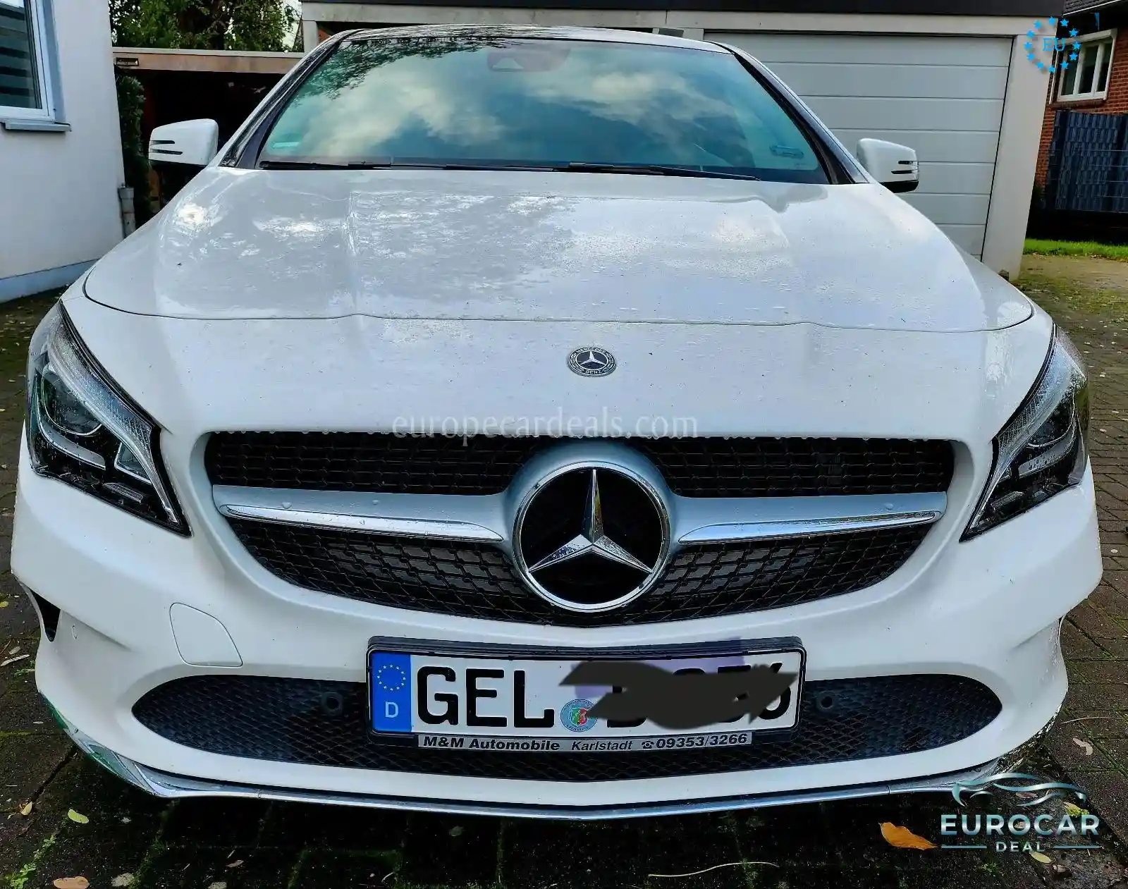 Mercedes-Benz CLA 200 Shooting Brake