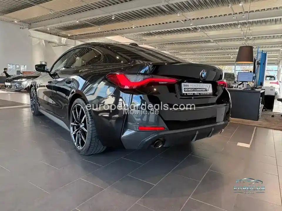 BMW 420 Gran Coupé