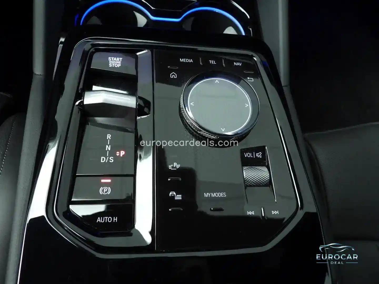 BMW 550