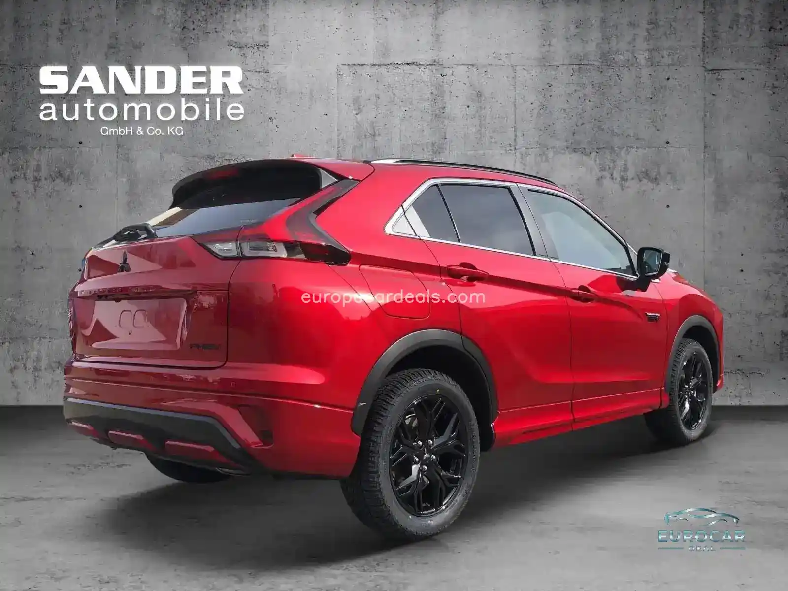 Mitsubishi Eclipse Cross