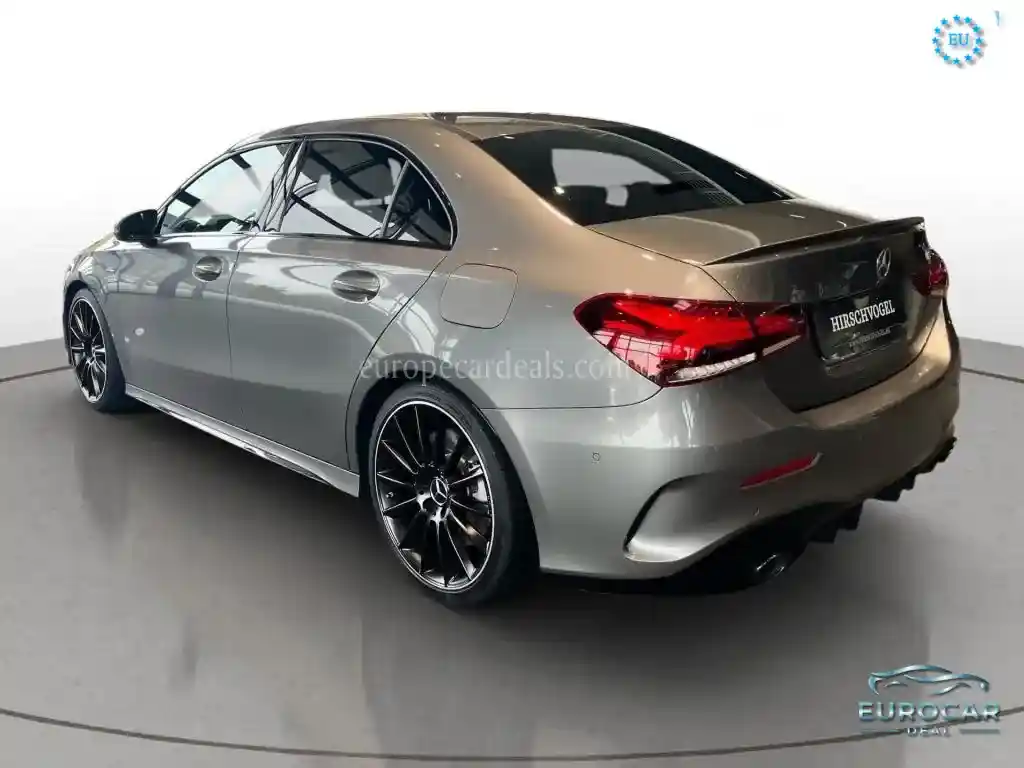 Mercedes-Benz A 35 AMG