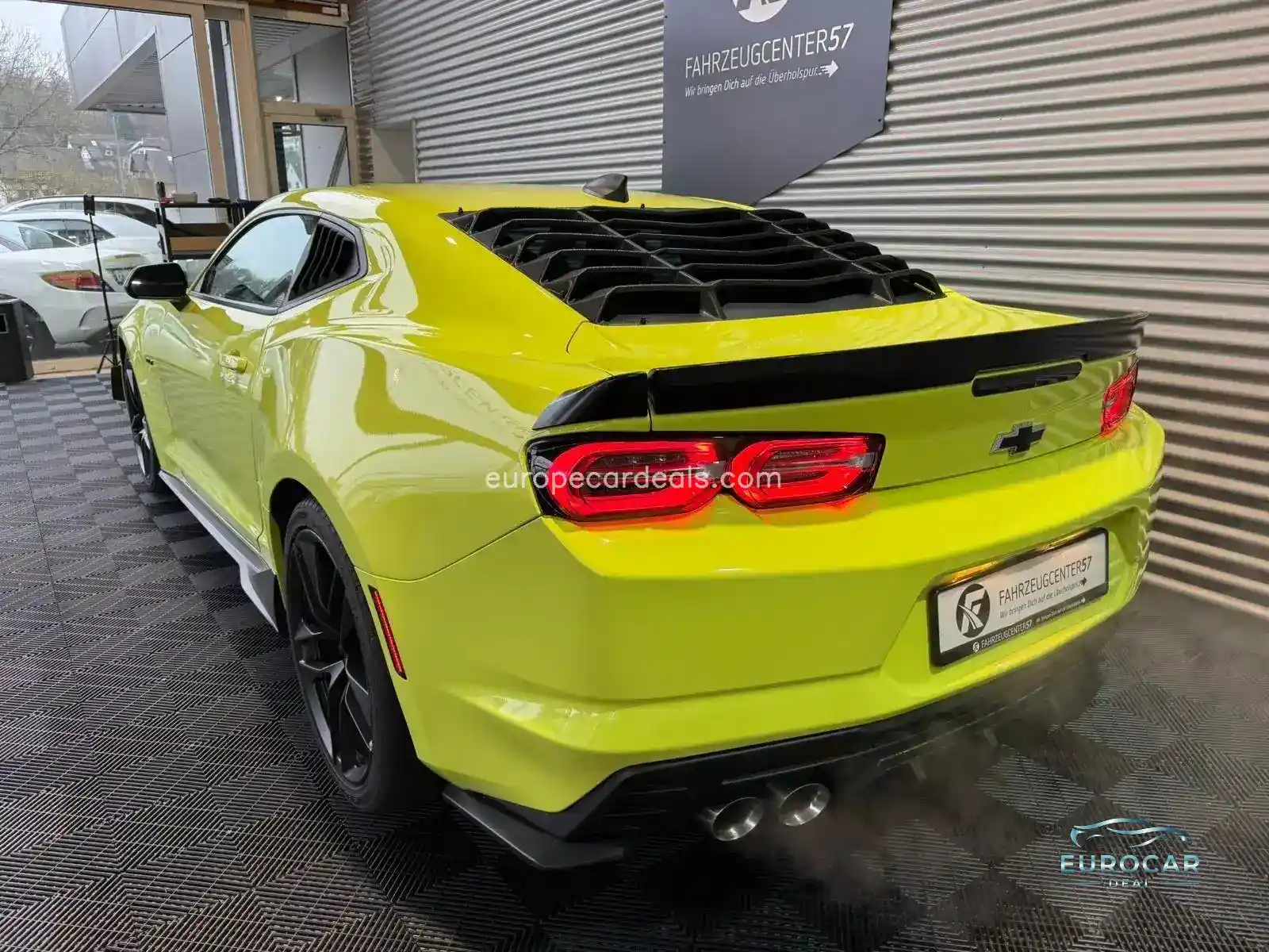 Chevrolet Camaro