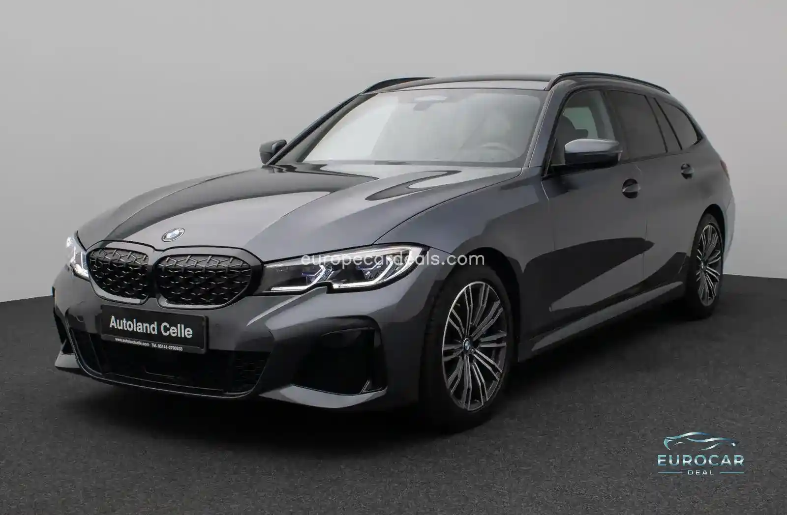 BMW M340d
