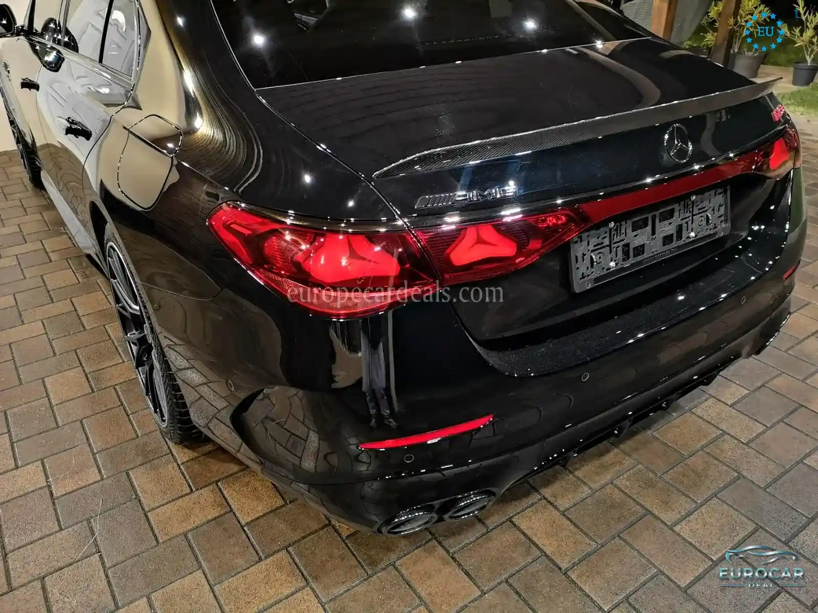 Mercedes-Benz E 53 AMG