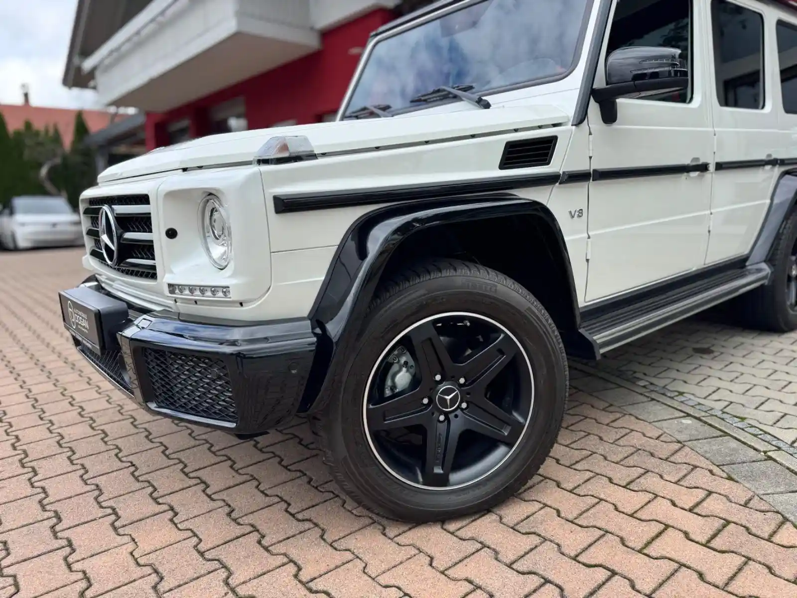 Mercedes-Benz G 500