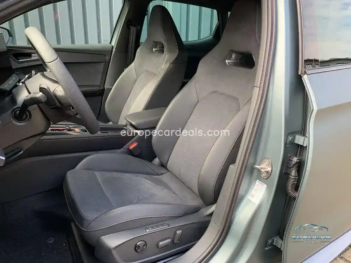 Cupra Leon