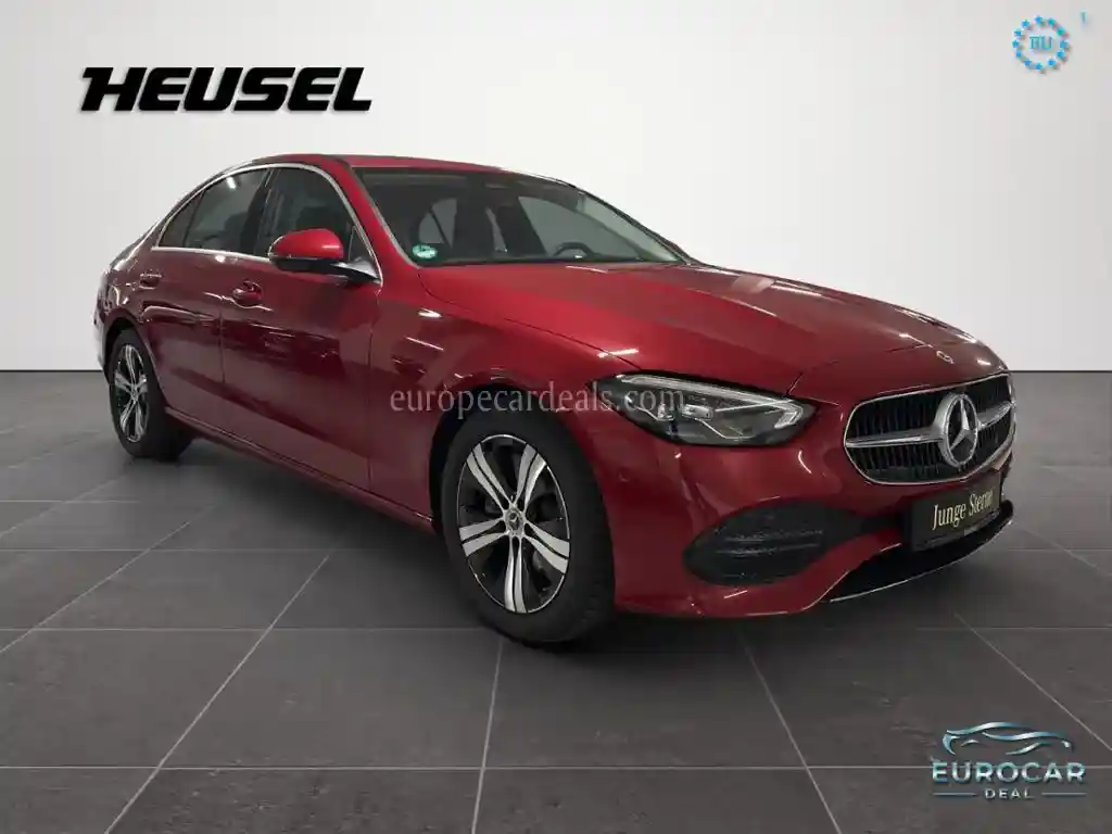 Mercedes-Benz C 180
