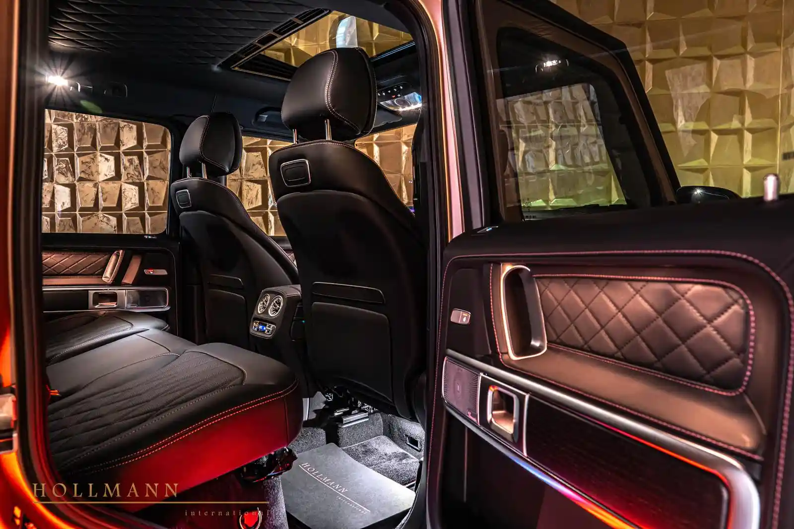Mercedes-Benz G 500