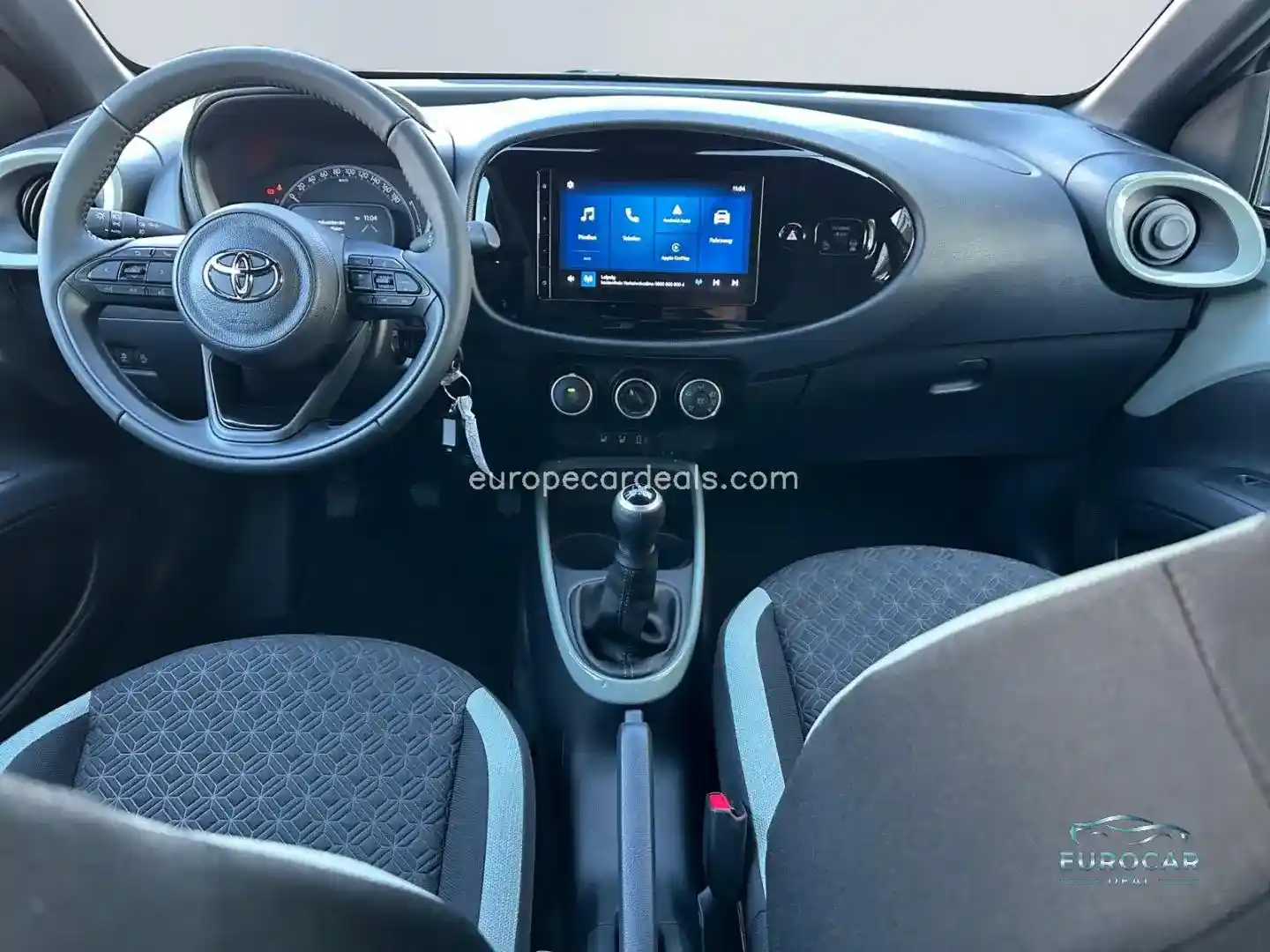 Toyota Aygo (X)