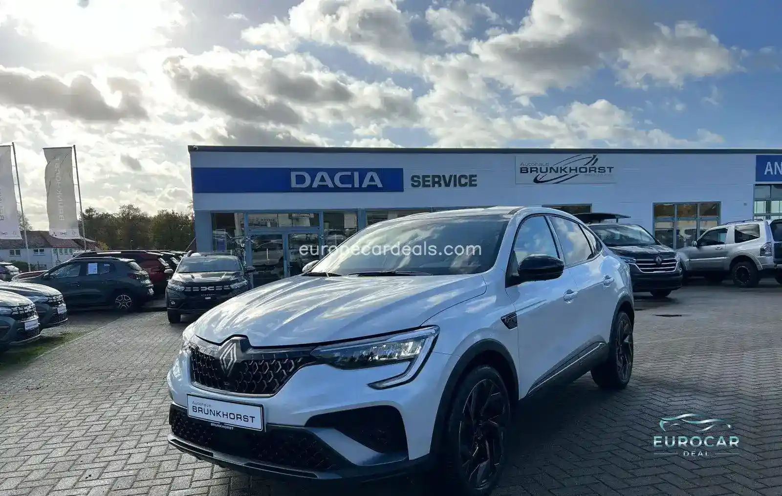 Renault Arkana