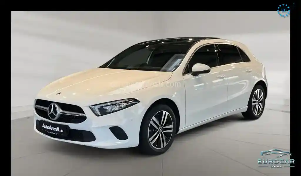 Mercedes-Benz A 250