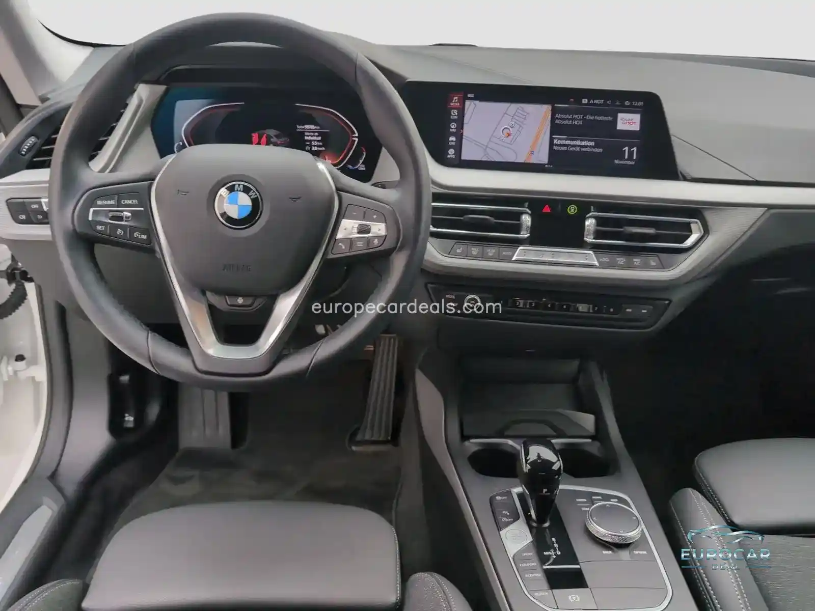 BMW 218 Gran Coupé