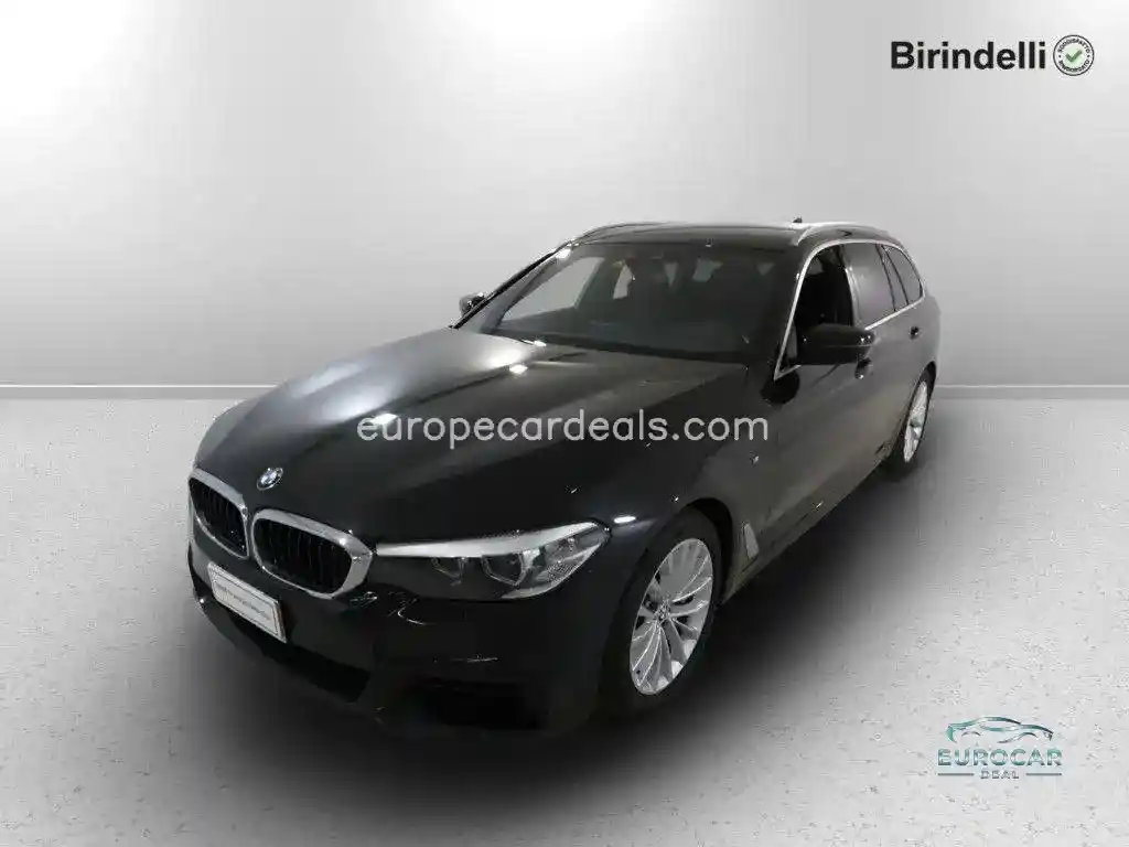 BMW 525