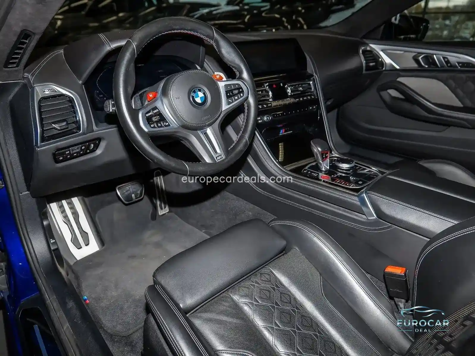 BMW M8