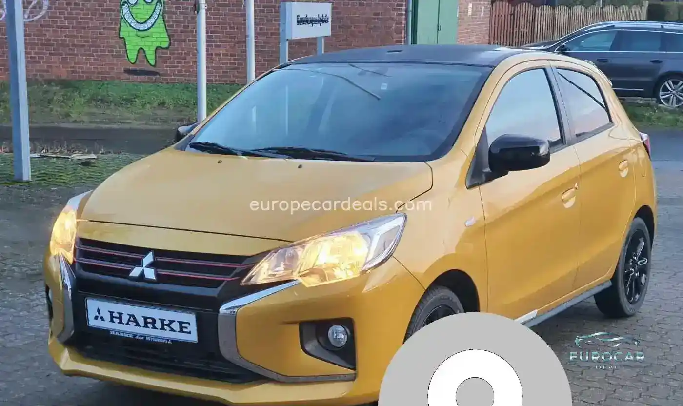 Mitsubishi Space Star