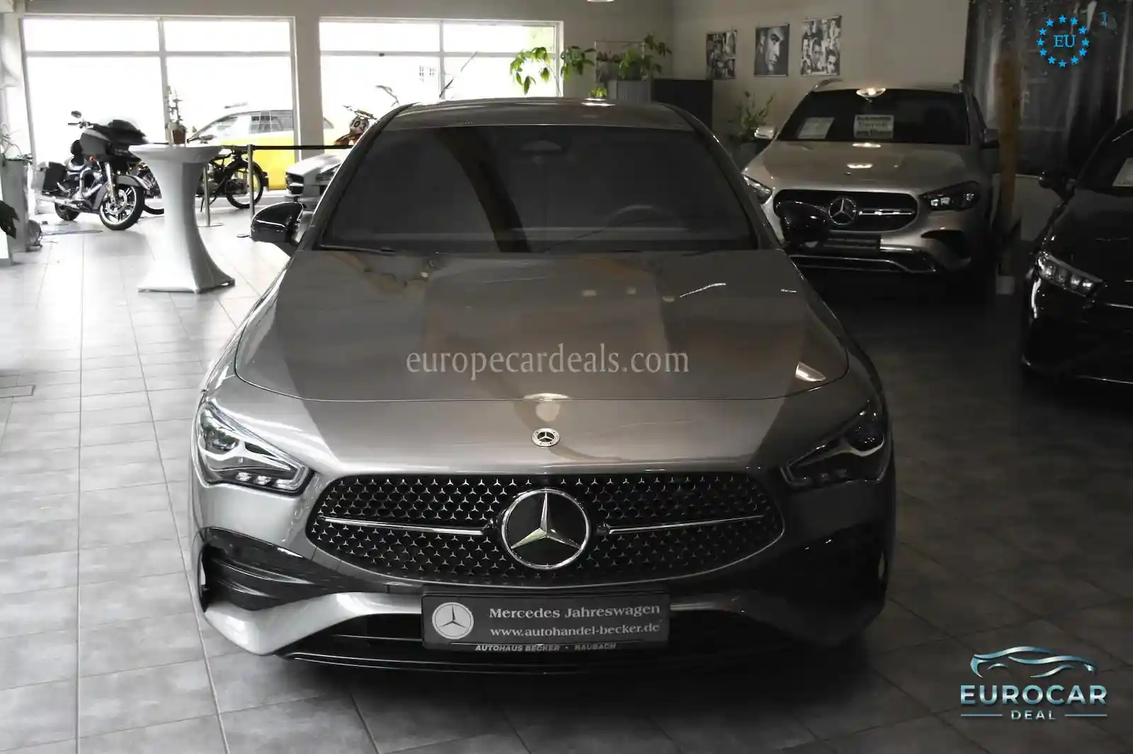 Mercedes-Benz CLA 200 Shooting Brake