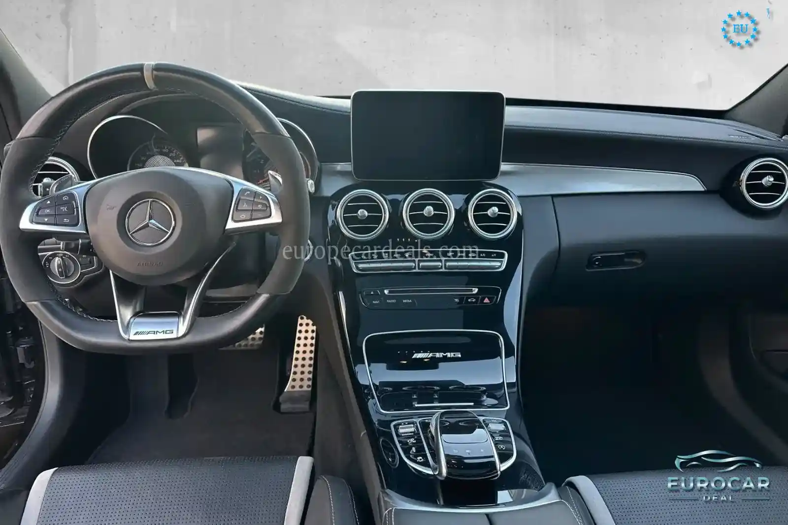 Mercedes-Benz C 63 AMG