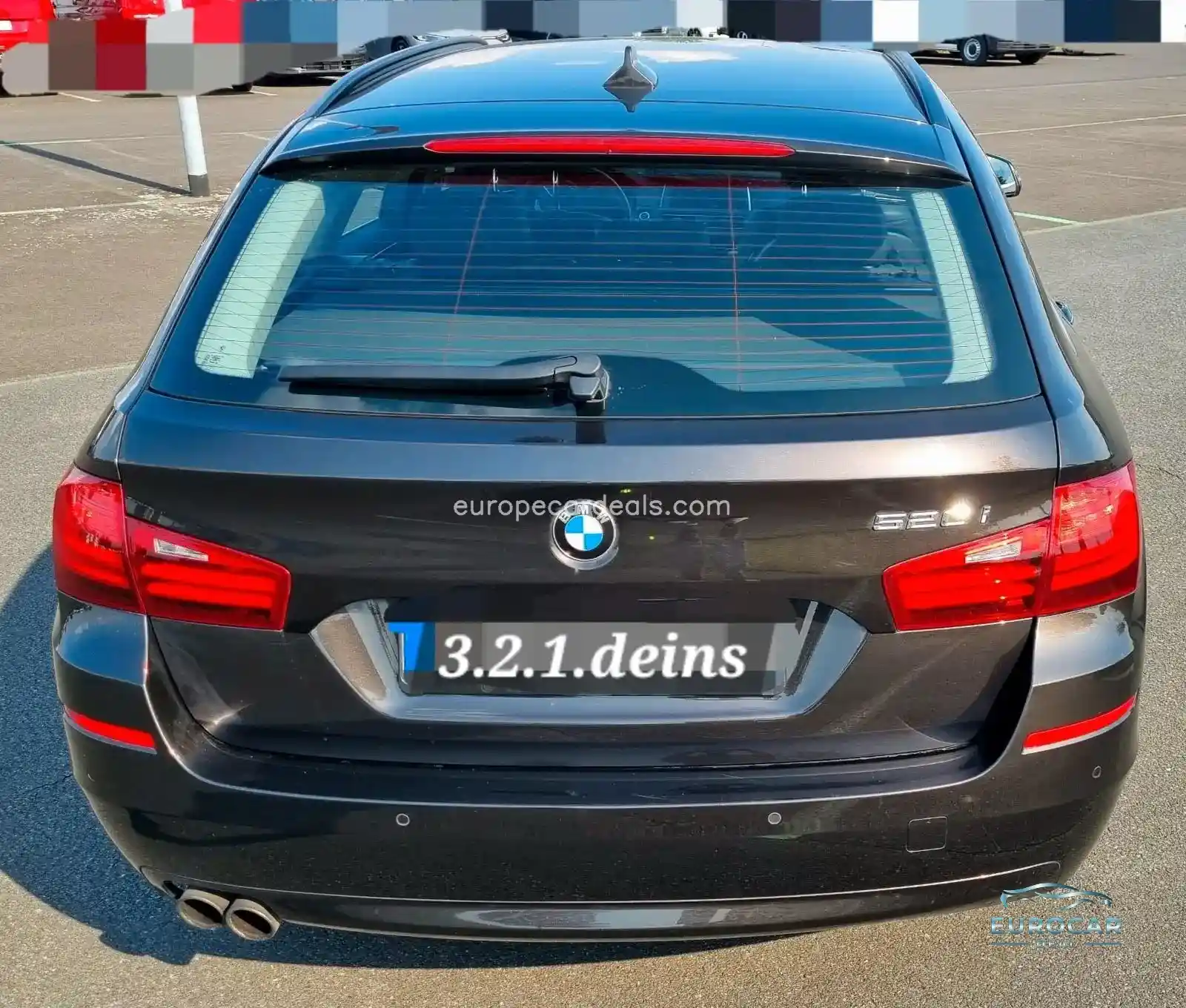 BMW 520