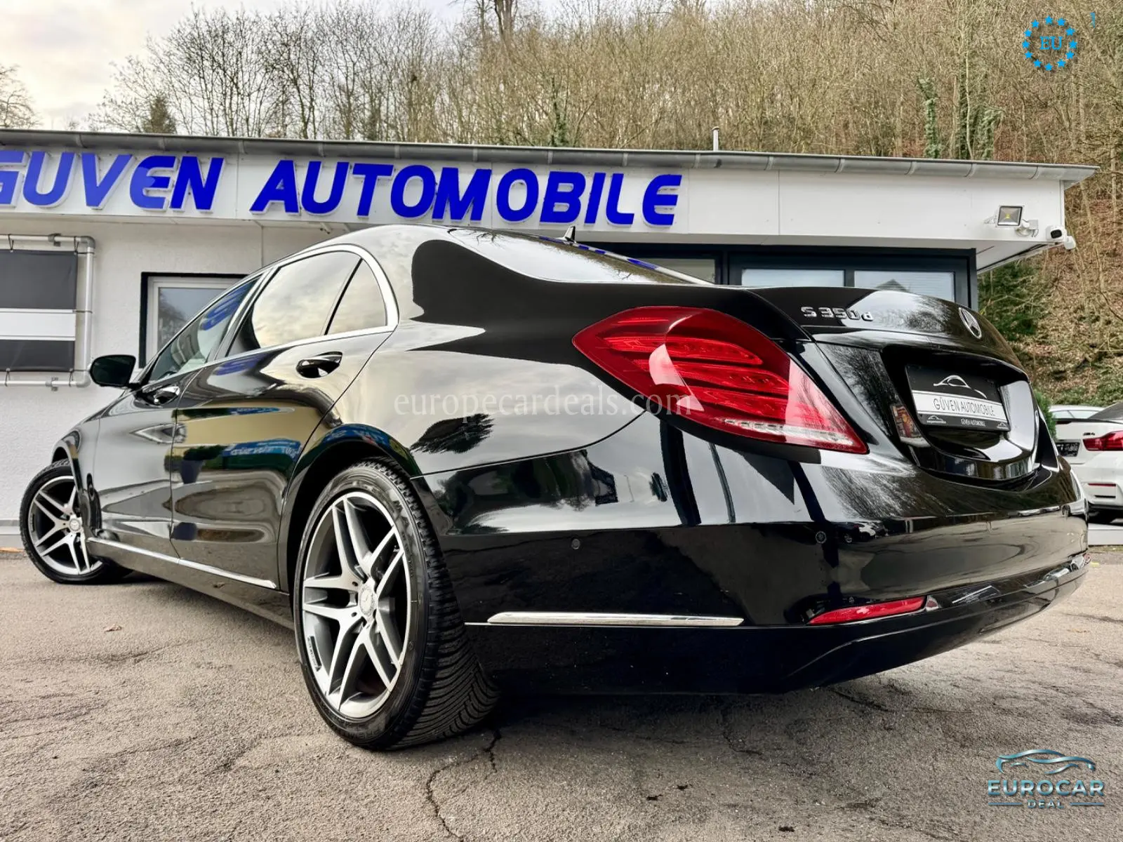 Mercedes-Benz S 350