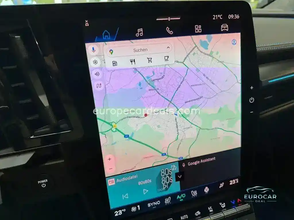 Renault Scenic E-TECH