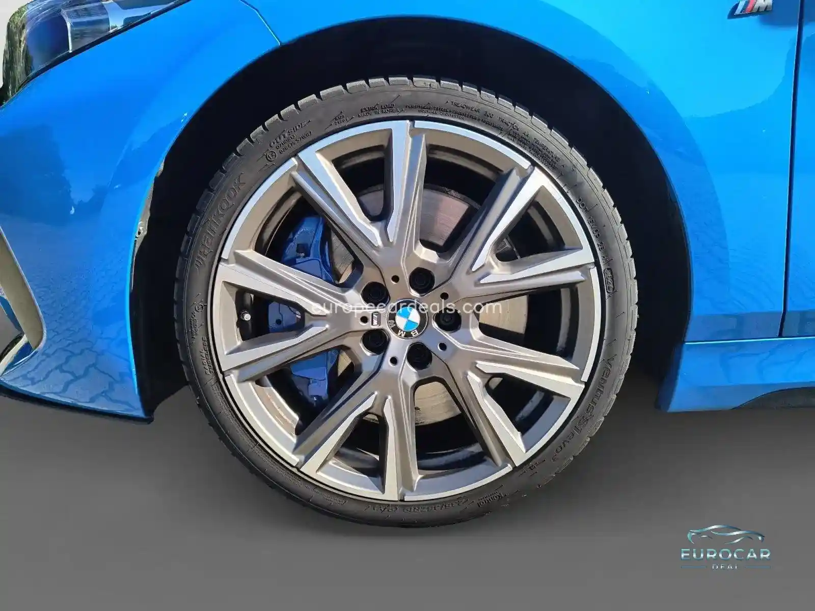 BMW M135