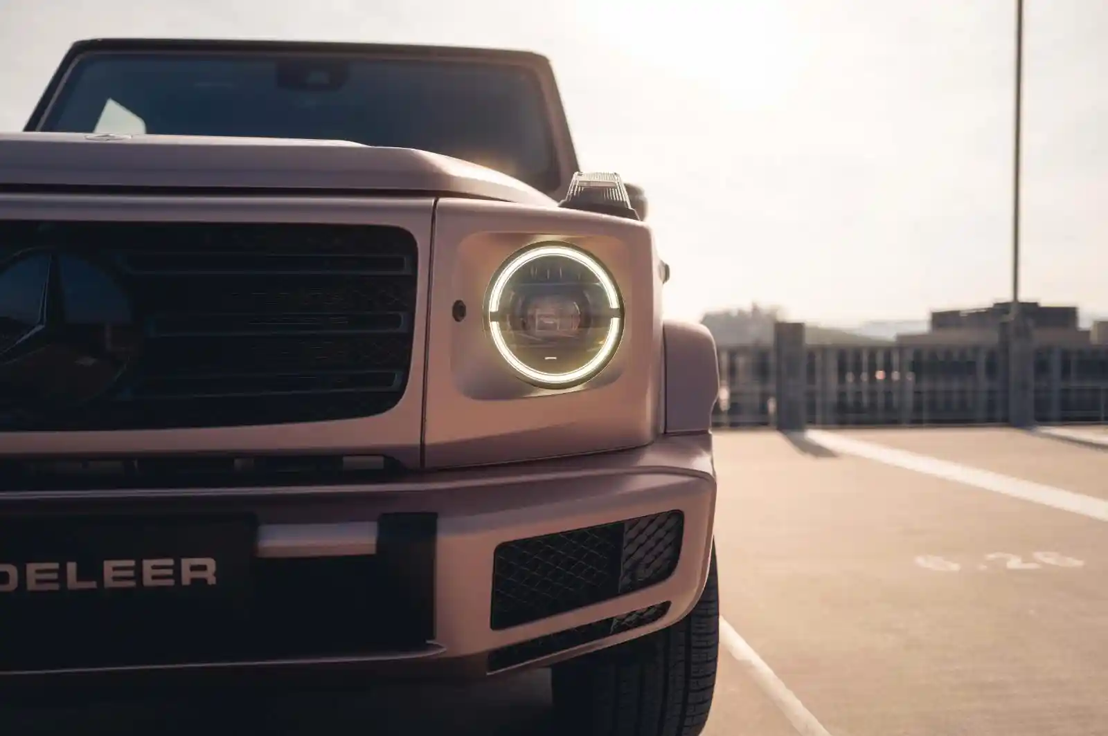 Mercedes-Benz G 500