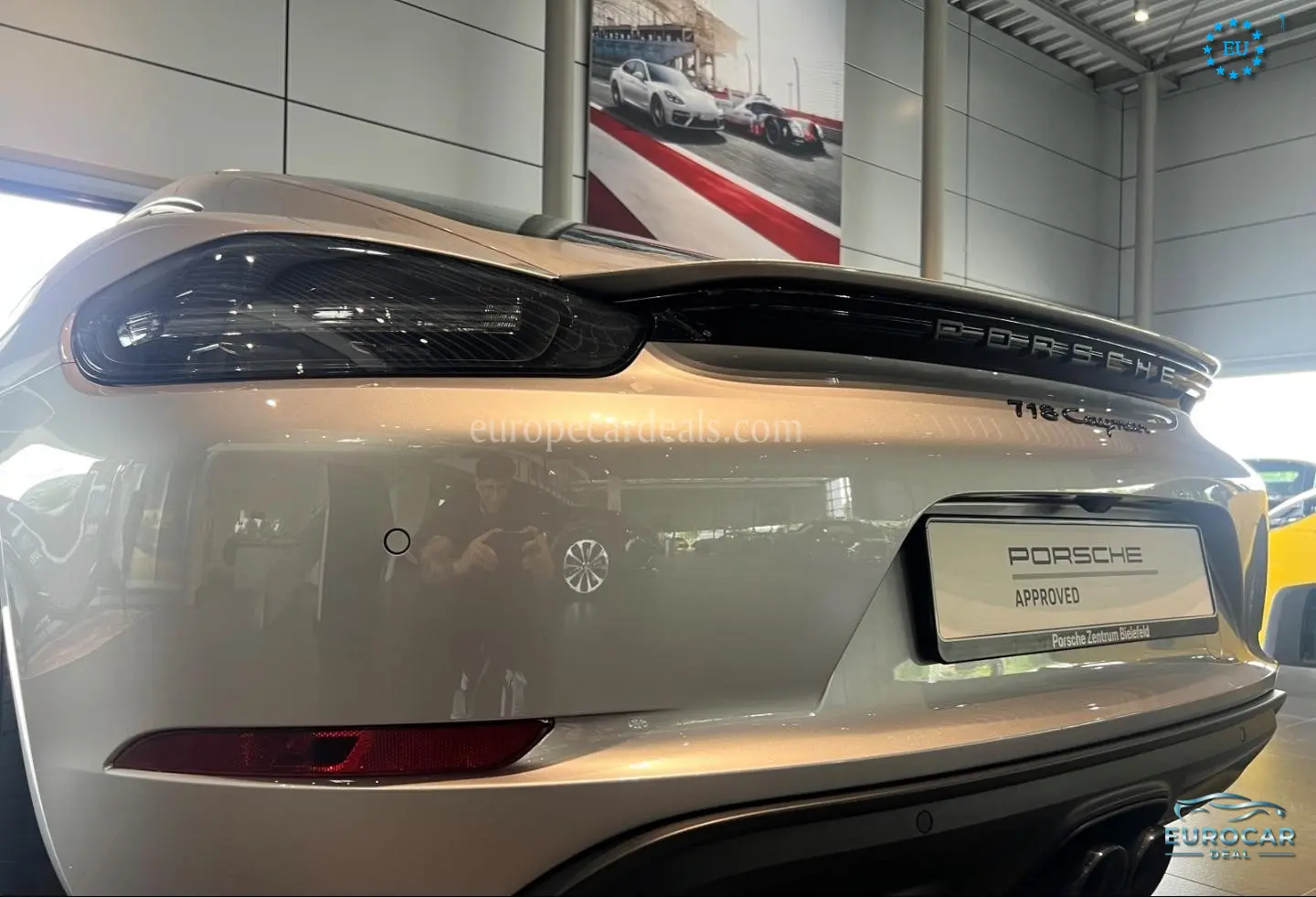 Porsche Cayman
