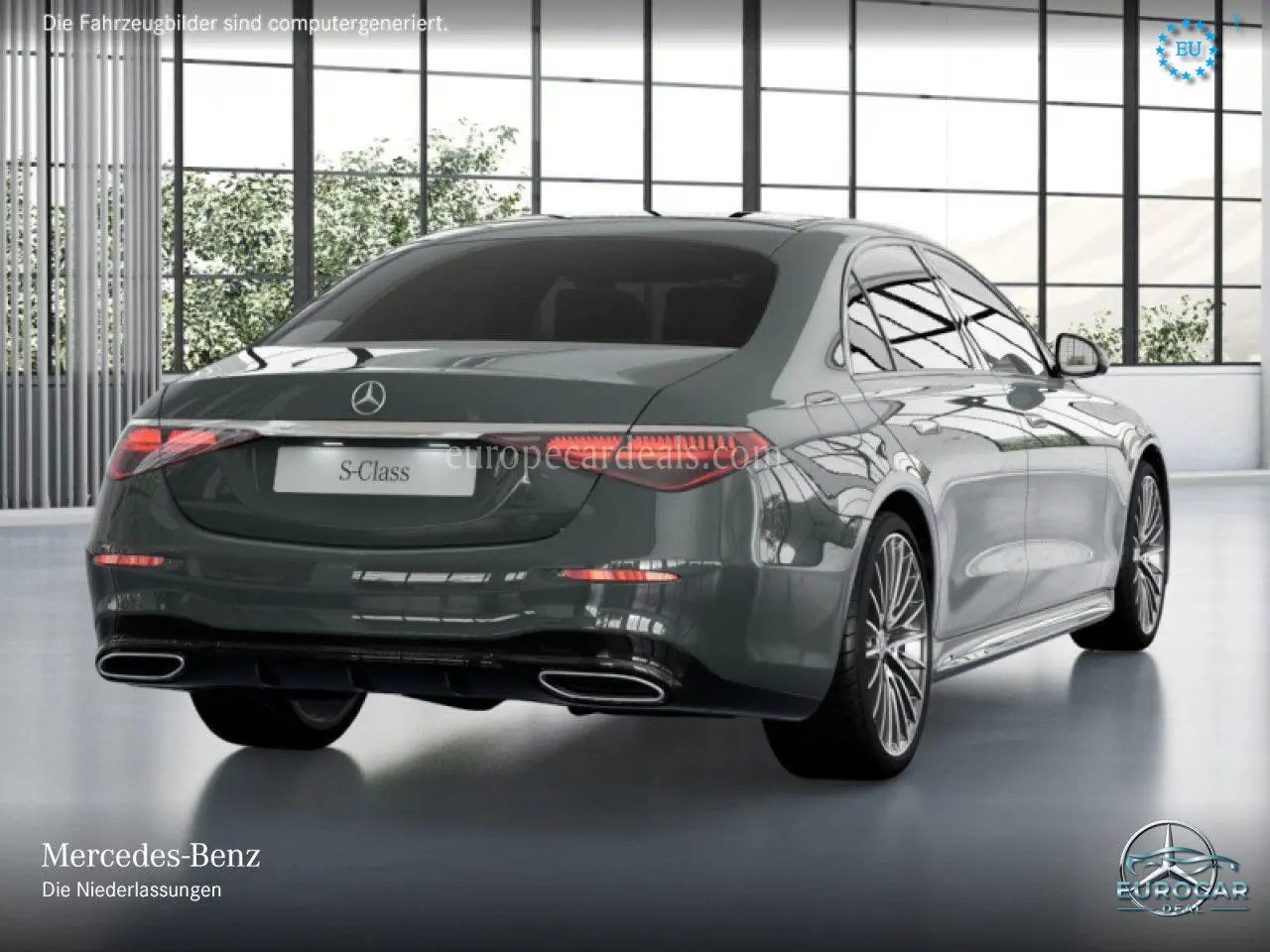 Mercedes-Benz S 450
