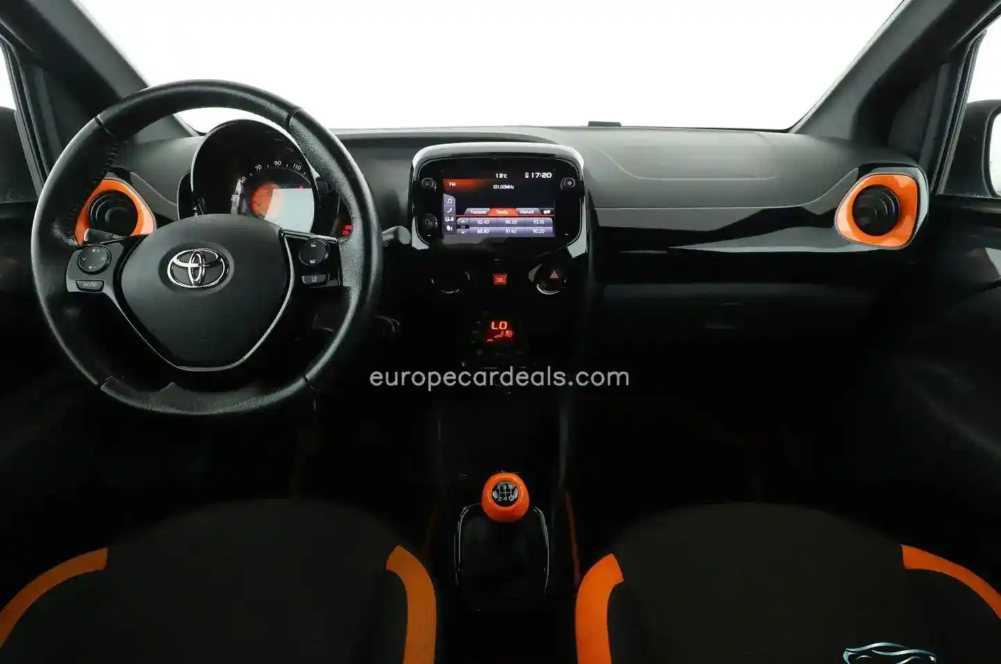 Toyota Aygo (X)