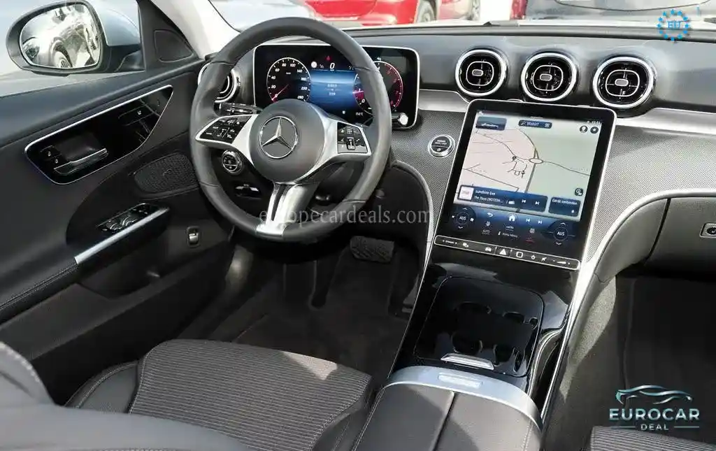 Mercedes-Benz C 180