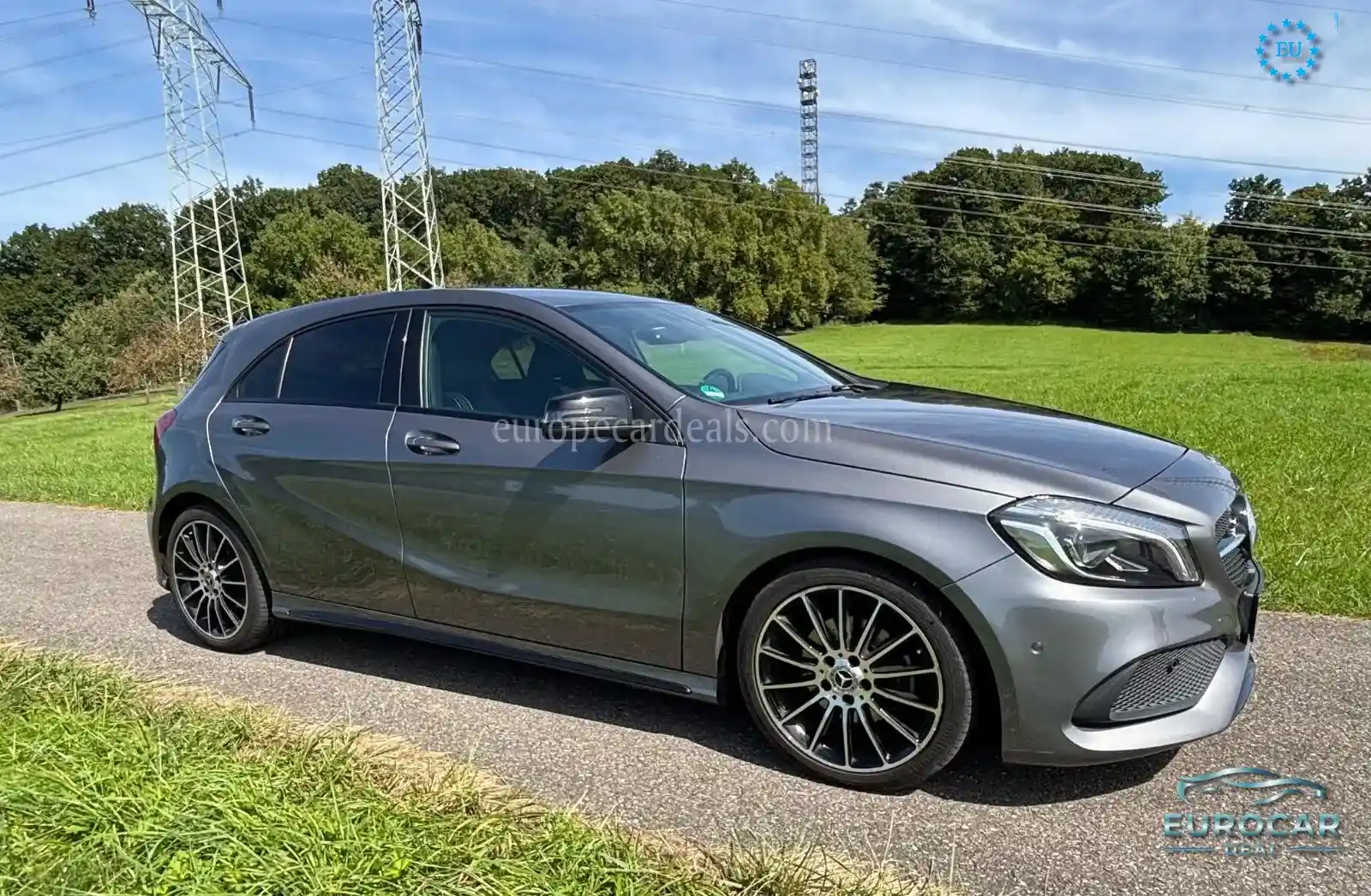 Mercedes-Benz A 180