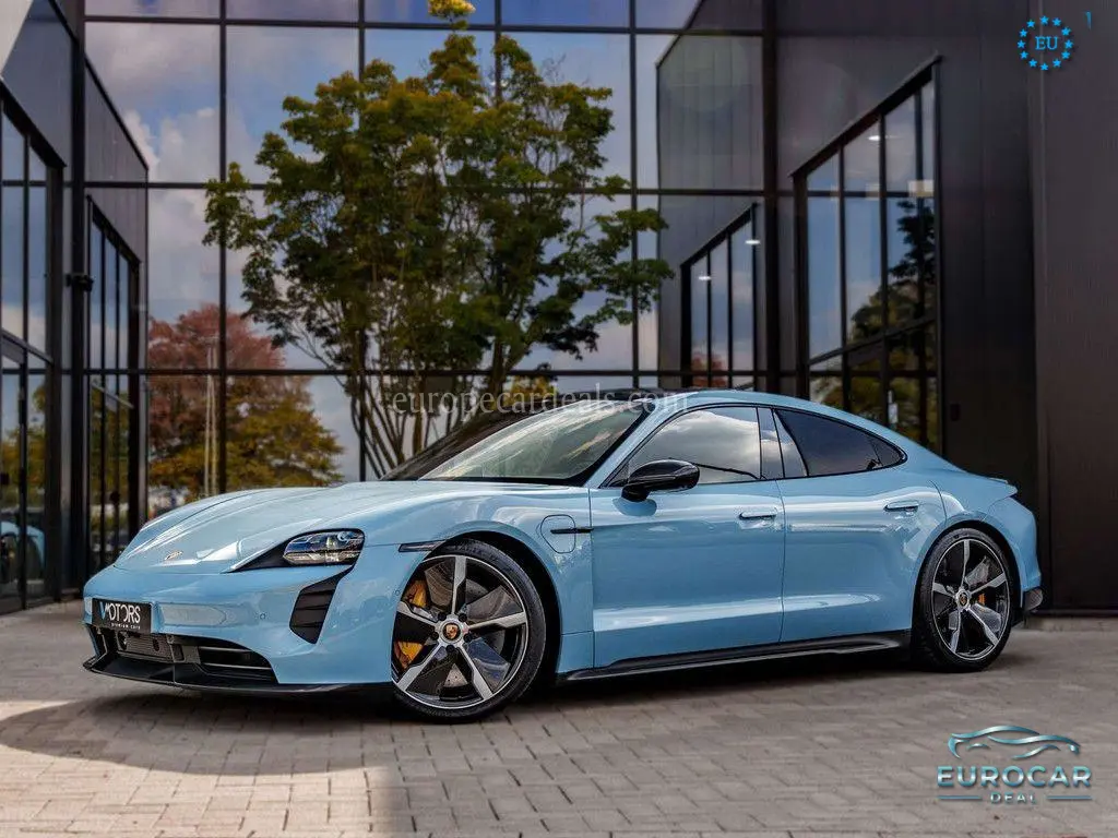 Porsche Taycan