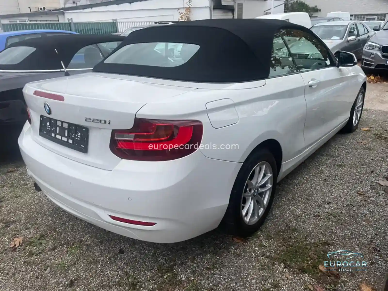 BMW 220