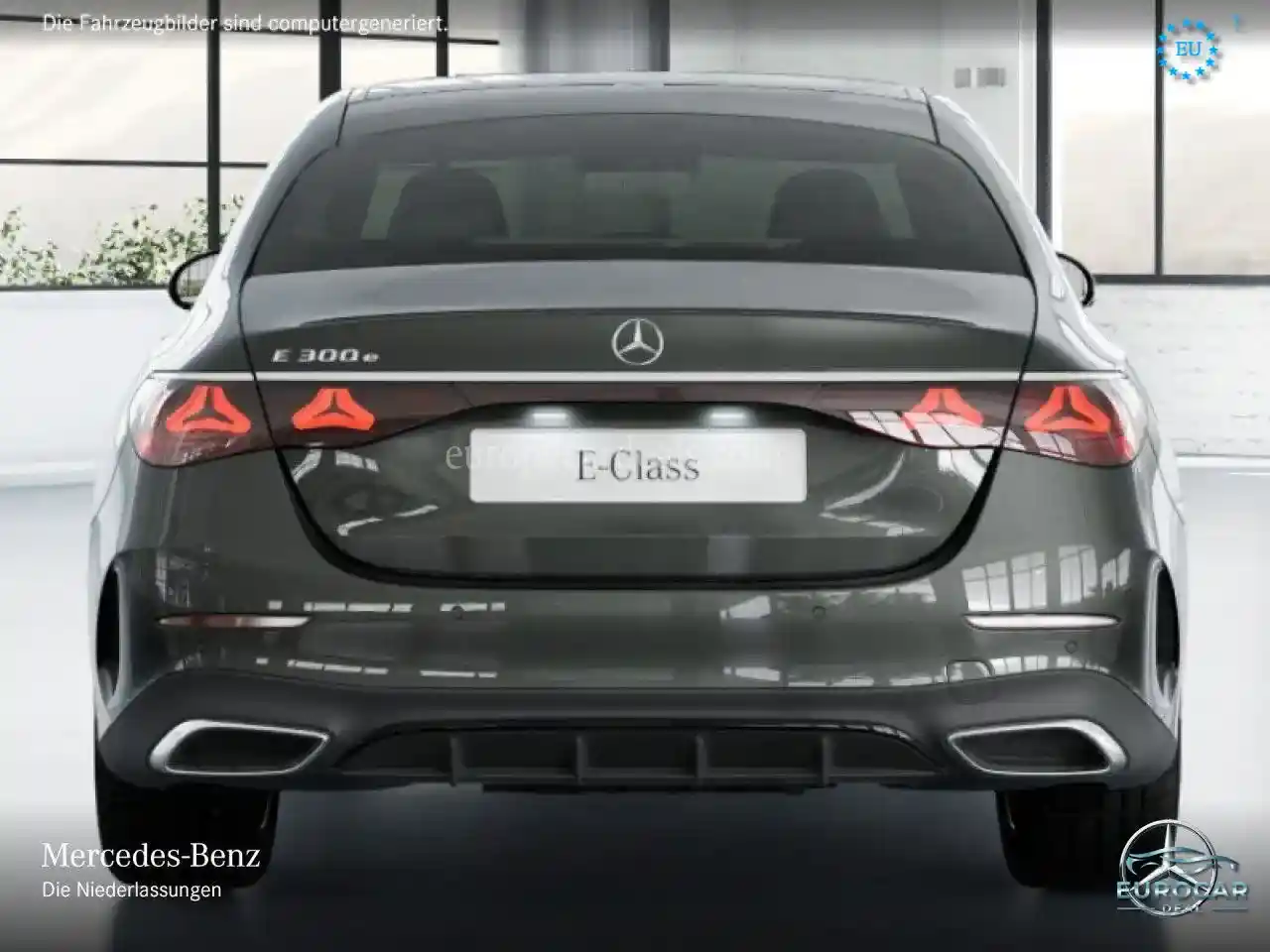 Mercedes-Benz E 300