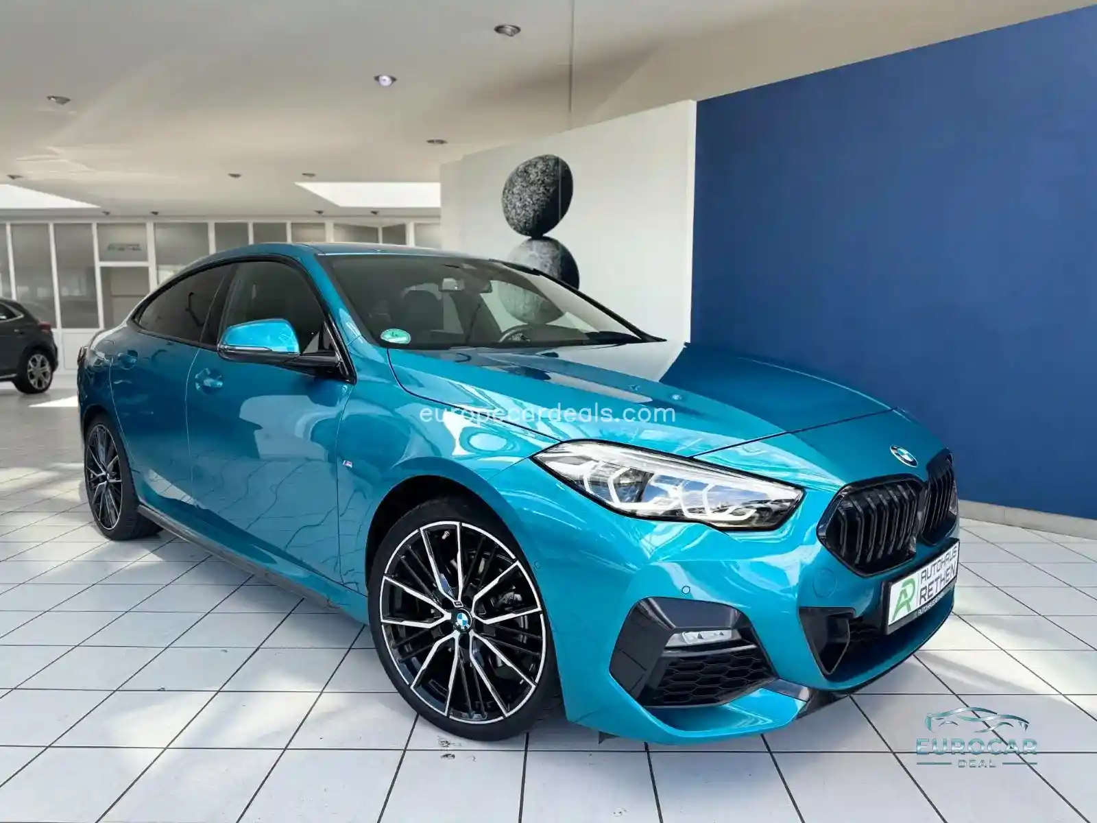 BMW 218 Gran Coupé