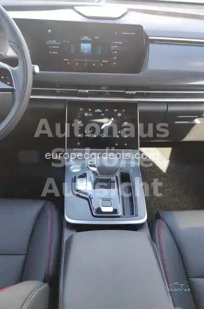 BAIC Beijing X75