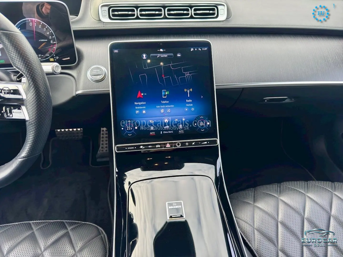 Mercedes-Benz S 580