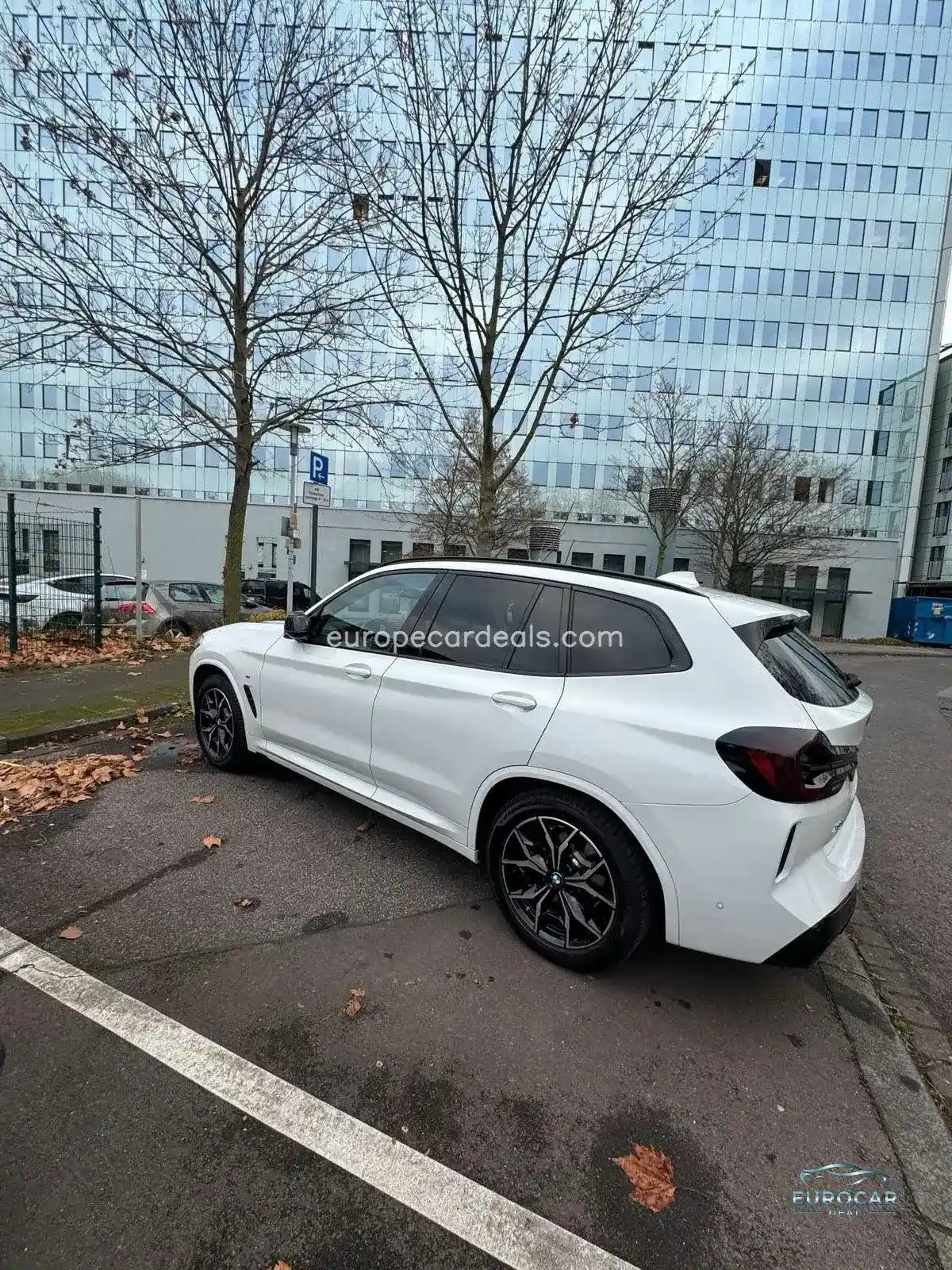 BMW X3 M40