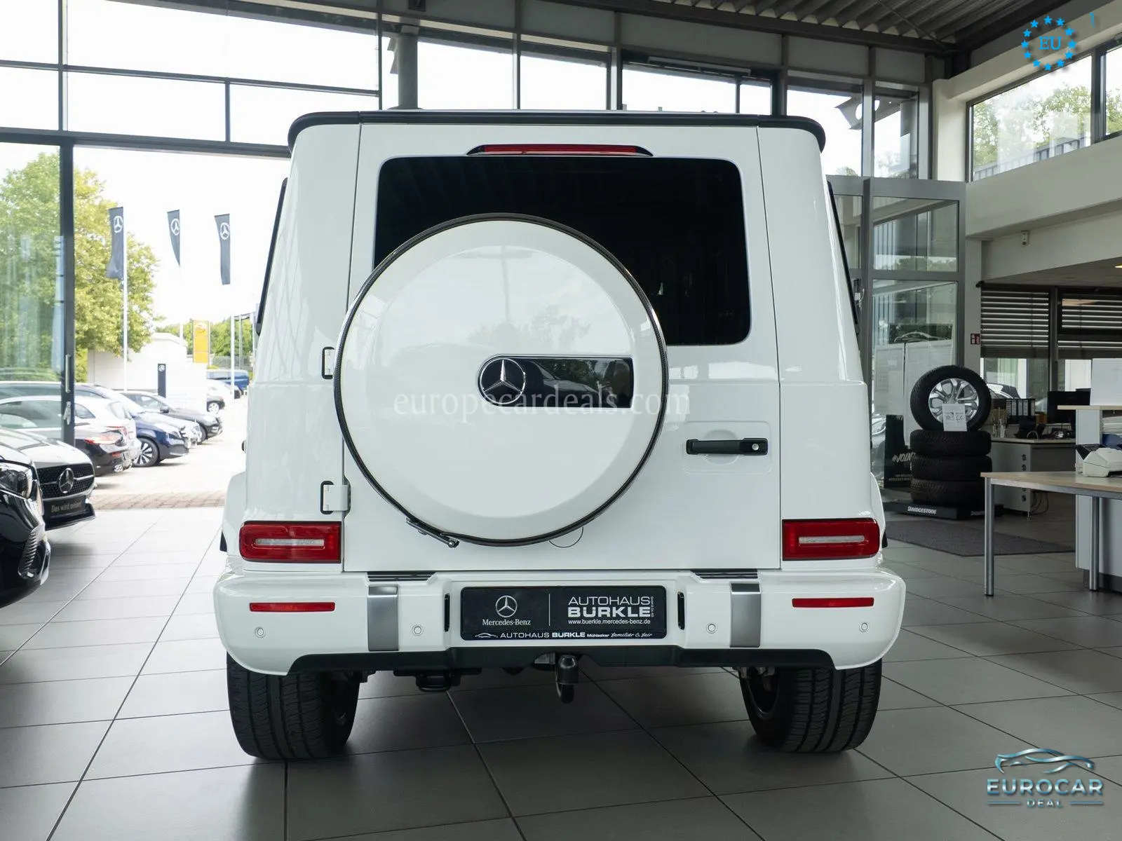 Mercedes-Benz G 63 AMG