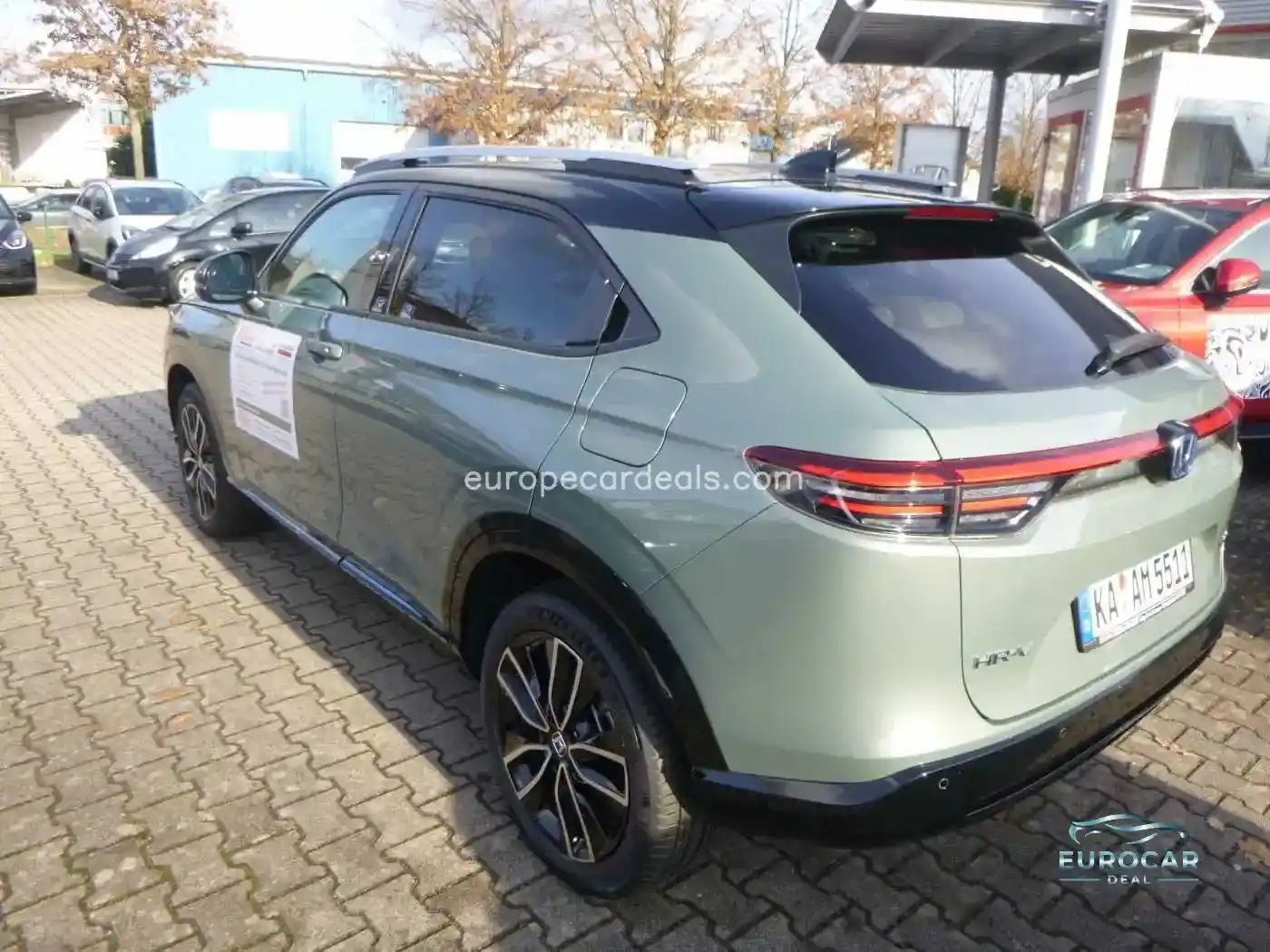 Honda HR-V