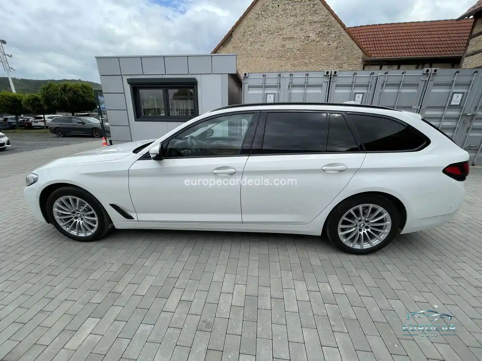 BMW 520