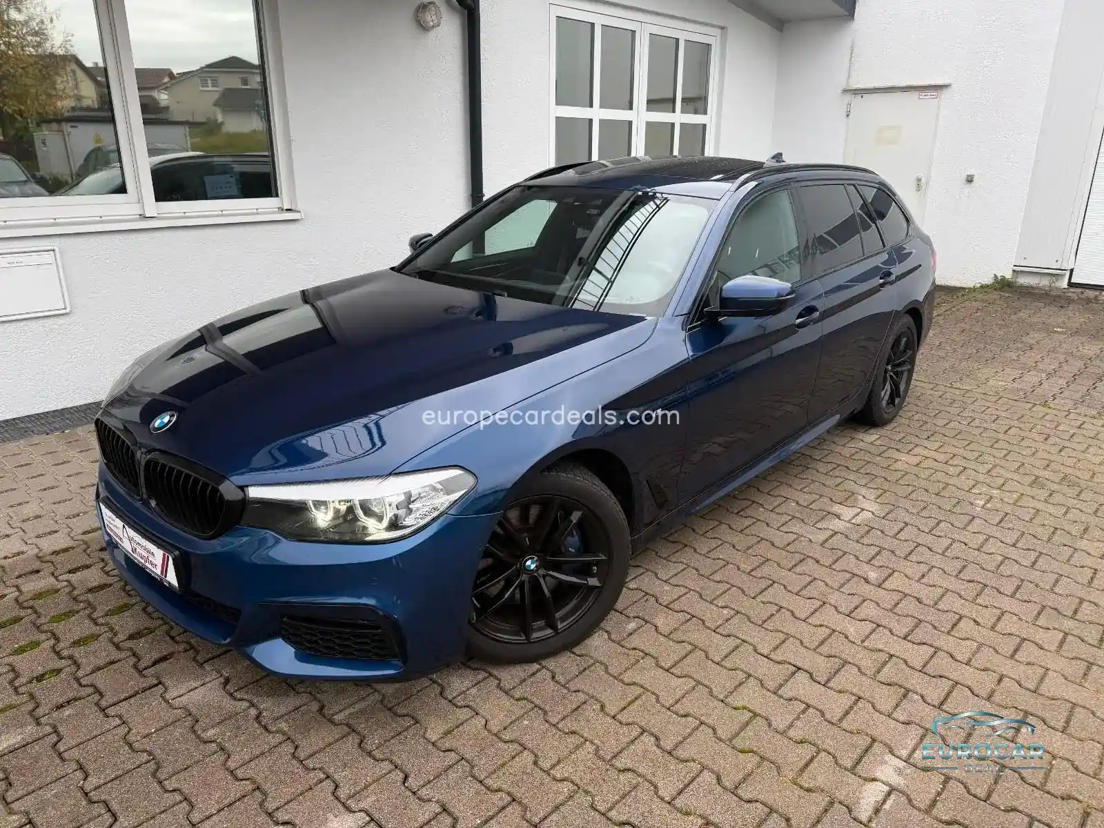 BMW 530