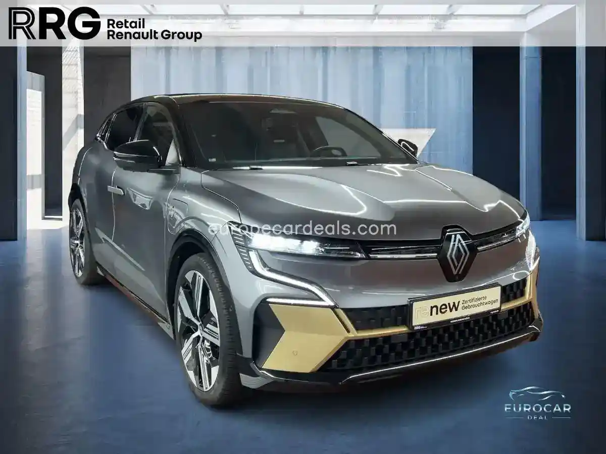Renault Megane E-TECH