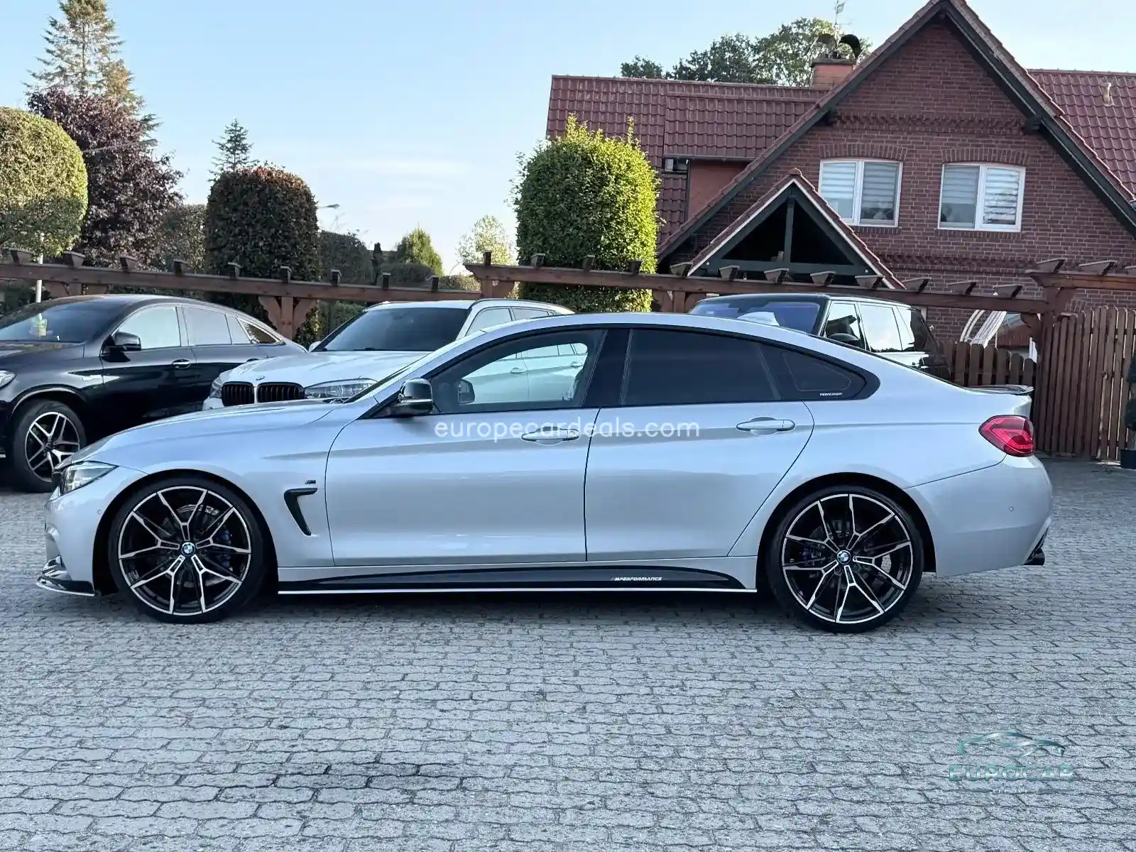 BMW 430